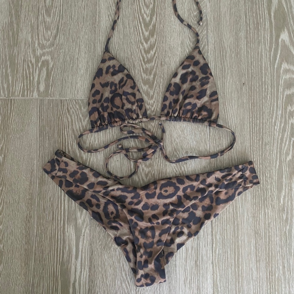 Frankie Bikini Cheetah